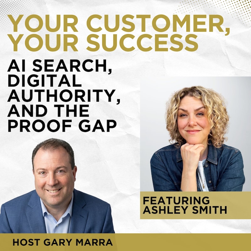 Artwork for podcast Your Customer, Your Success