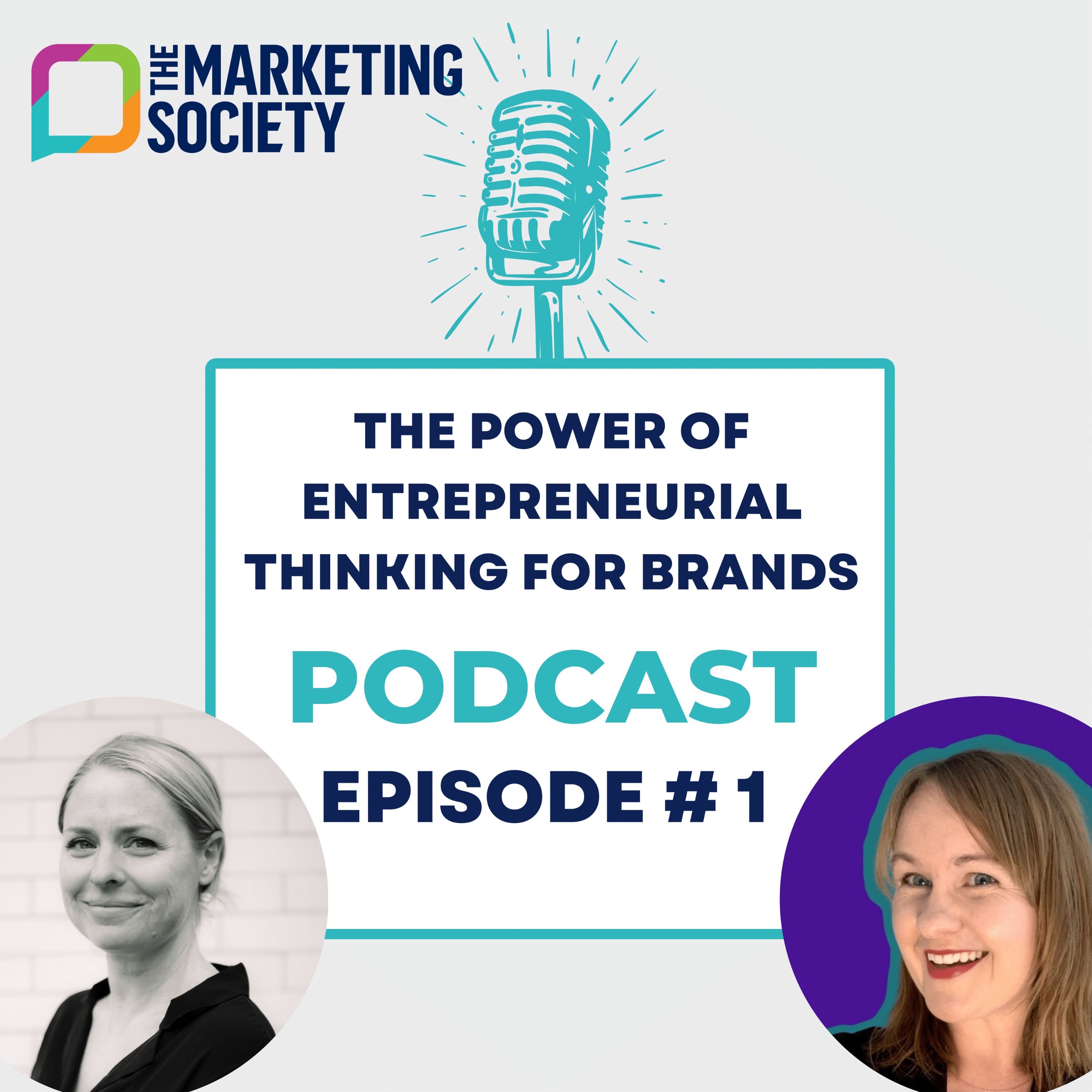 The Marketing Society Podcast