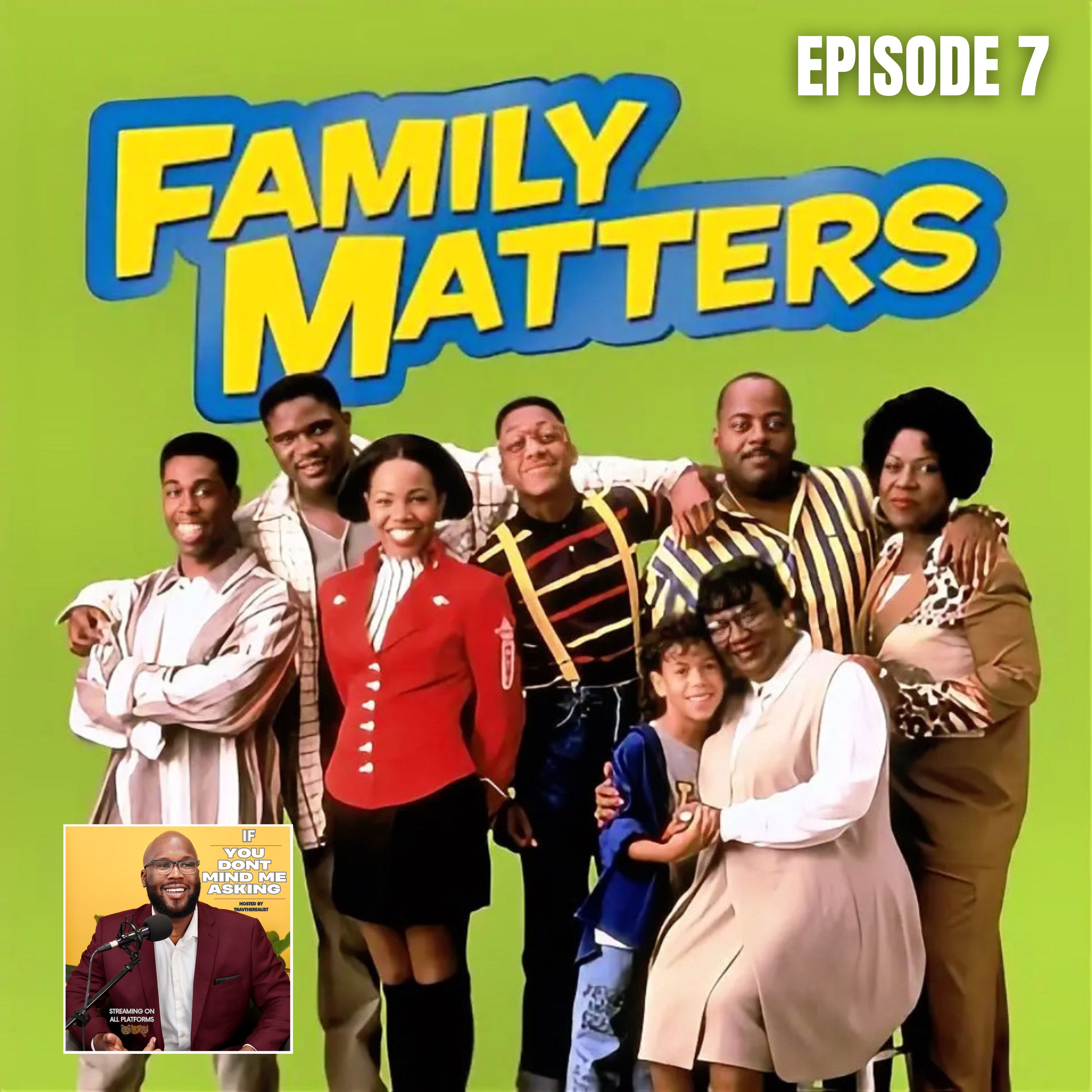 If You Don\'t Mind Me Asking  hosted by TravTheRealist