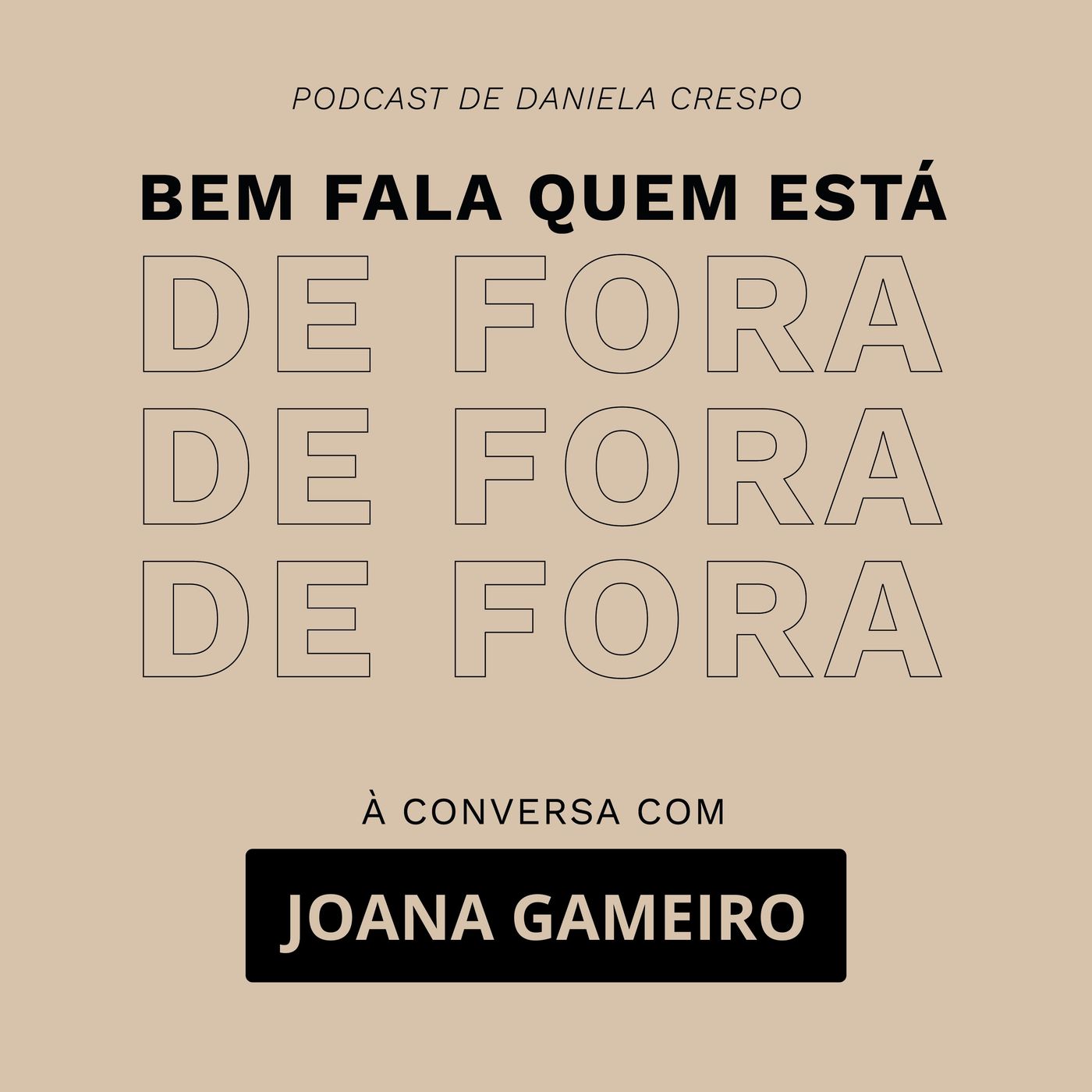 Bem Fala Quem está de Fora