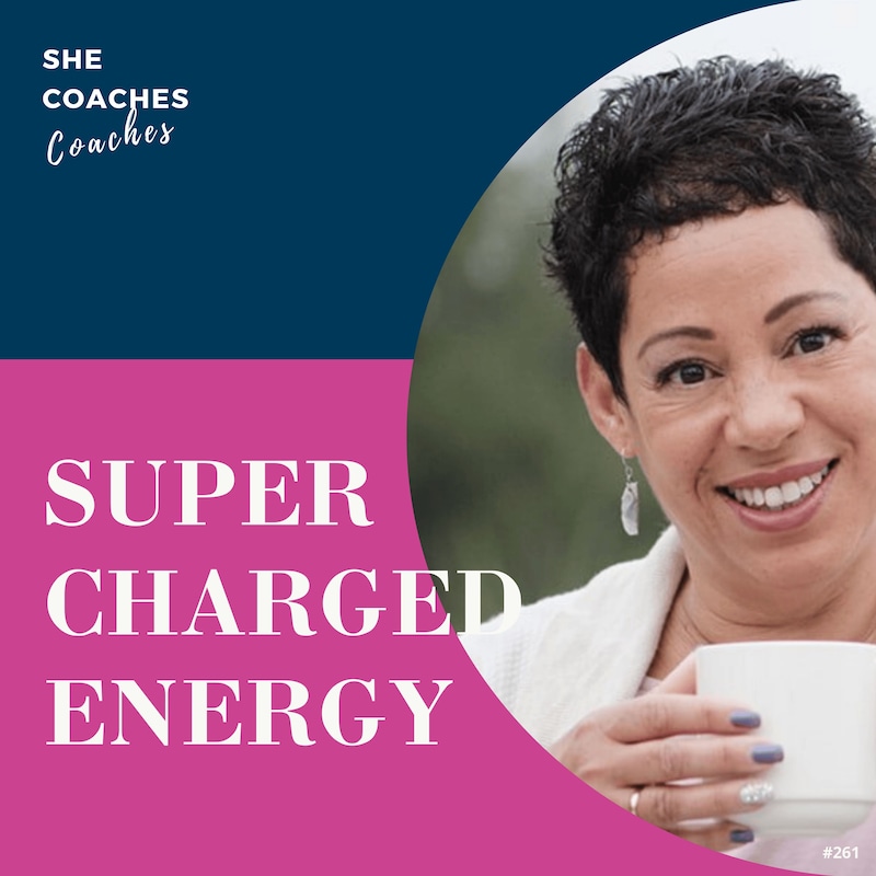 Artwork for podcast She Coaches Coaches