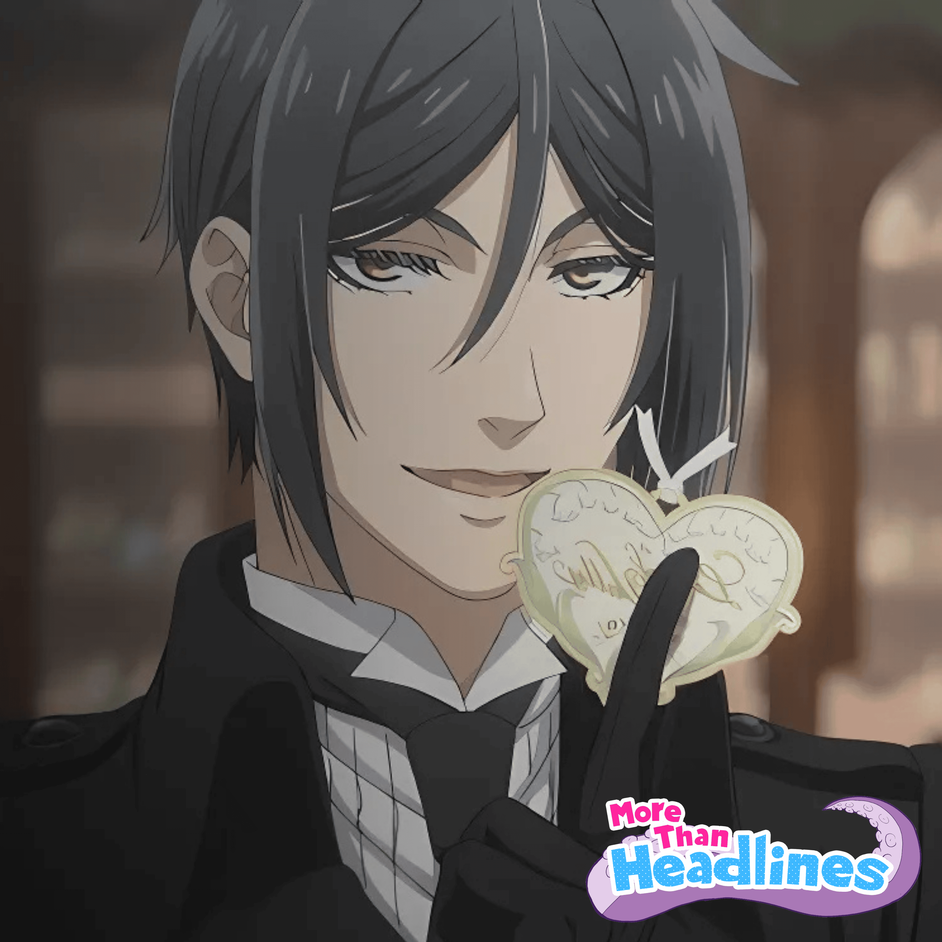 MyAnimeList Has Been Acquired! + In The Clear Moonlit Dusk, Trump's Tariffs, Black Butler, Fire Force, Rock is a Lady's Modesty episode artwork
