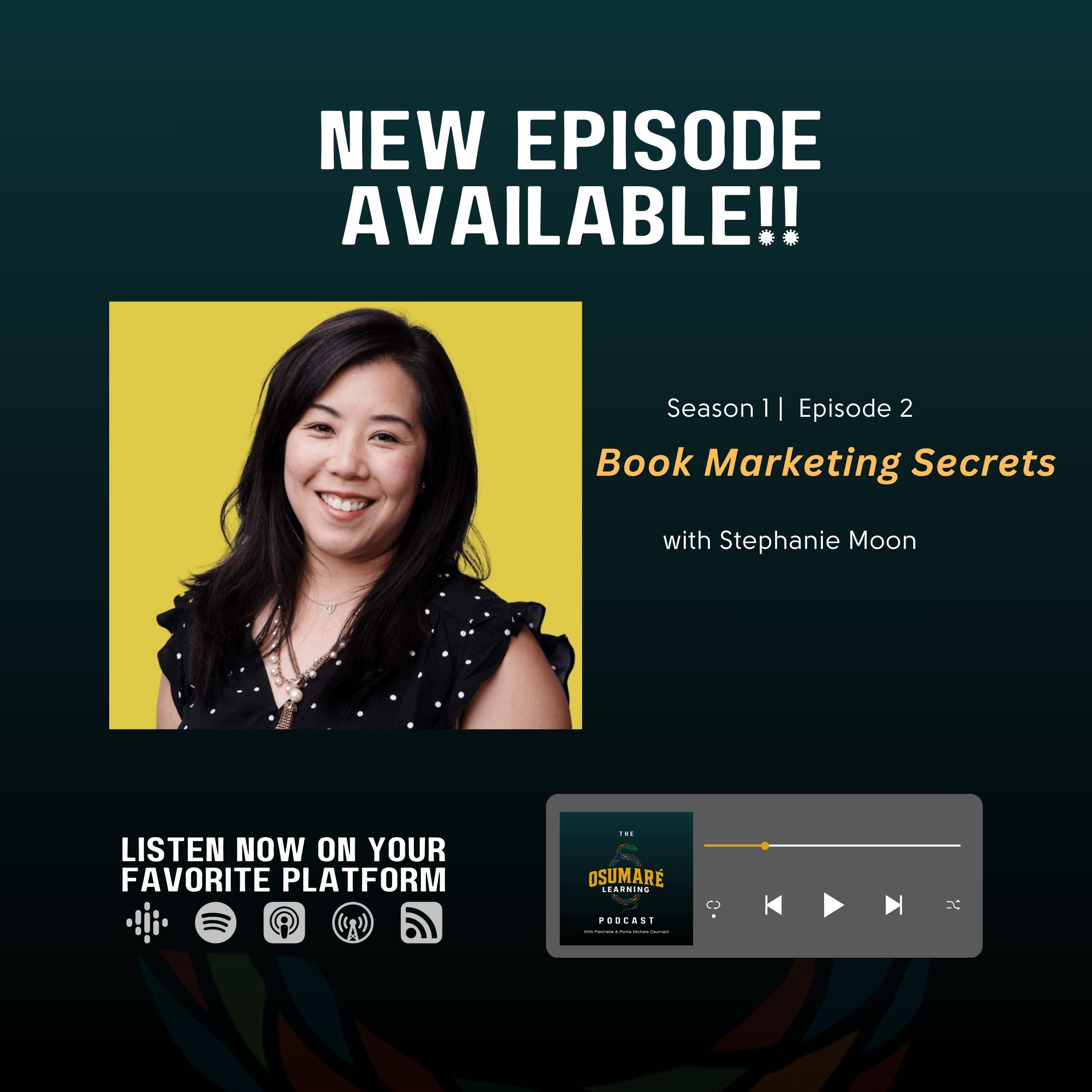 The Osumaré Learning Podcast