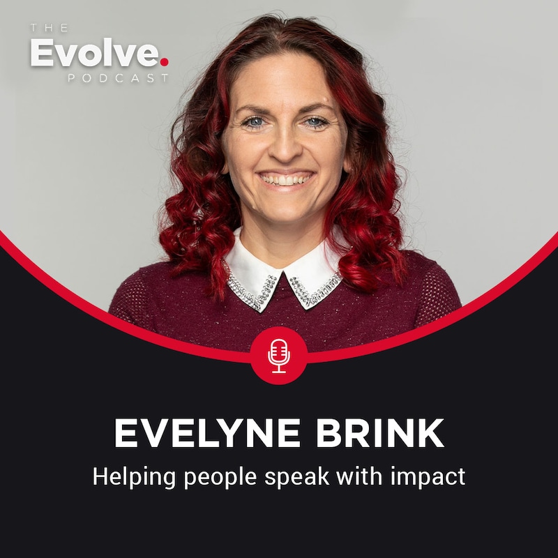 Artwork for podcast The Evolve Podcast