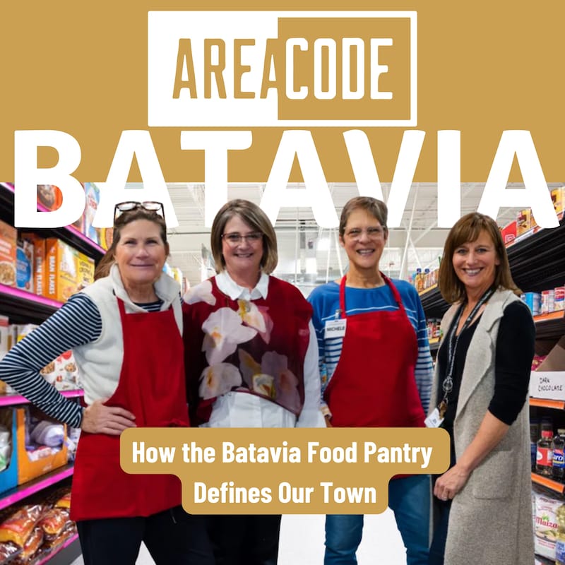 Artwork for podcast Area Code: Batavia