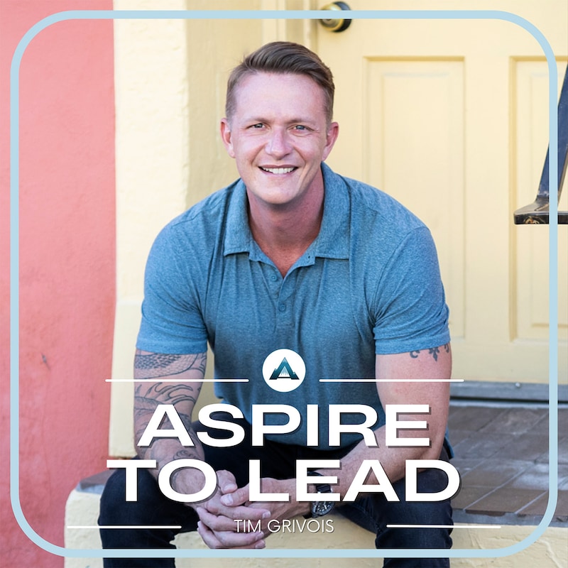 Artwork for podcast Aspire to Lead