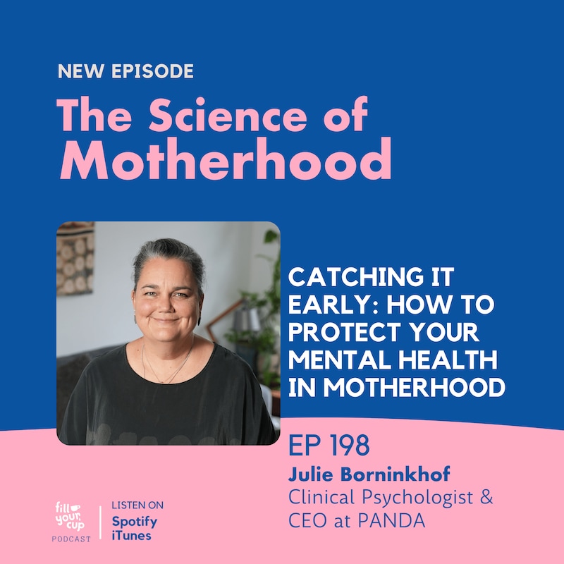Artwork for podcast The Science of Motherhood