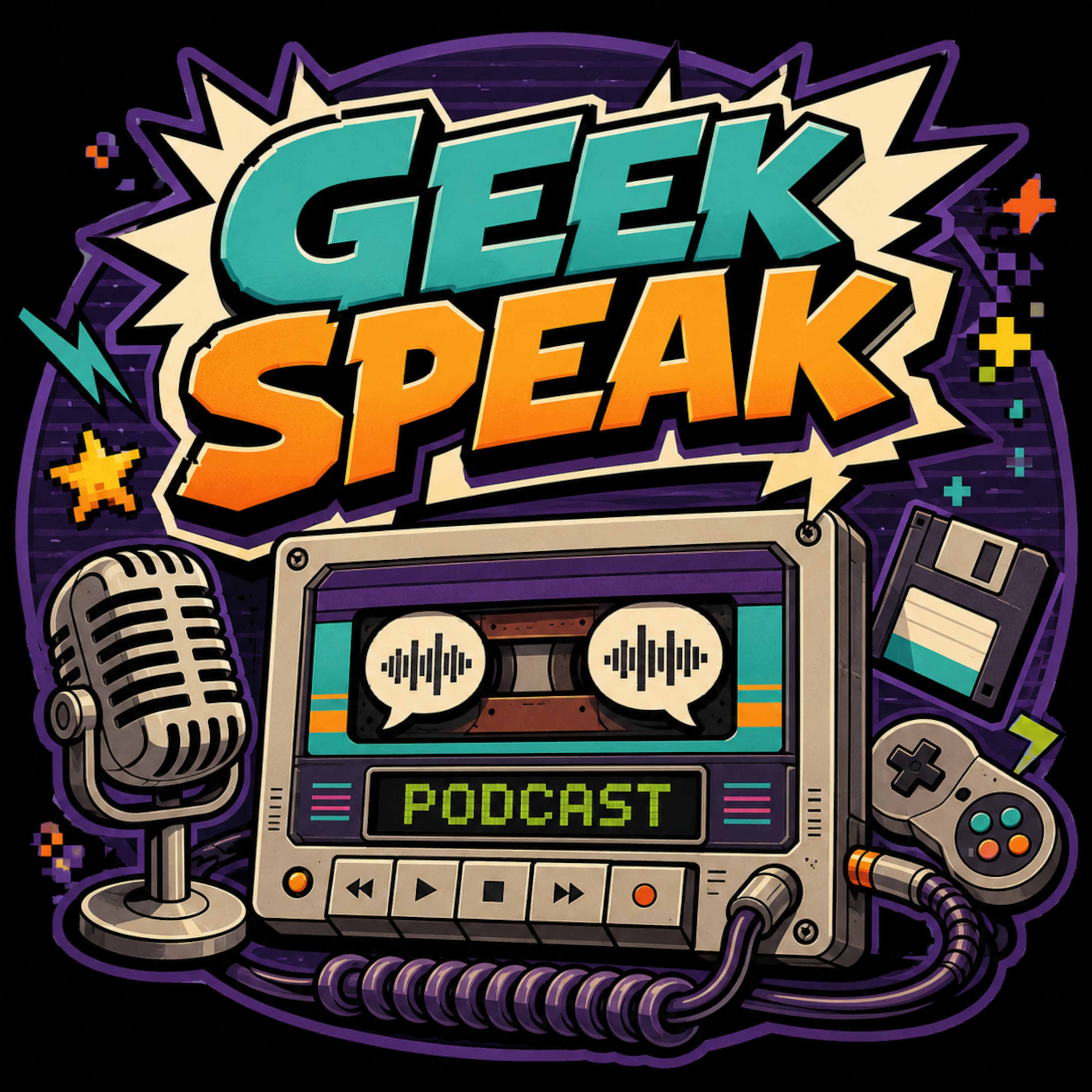 Geek Speak
