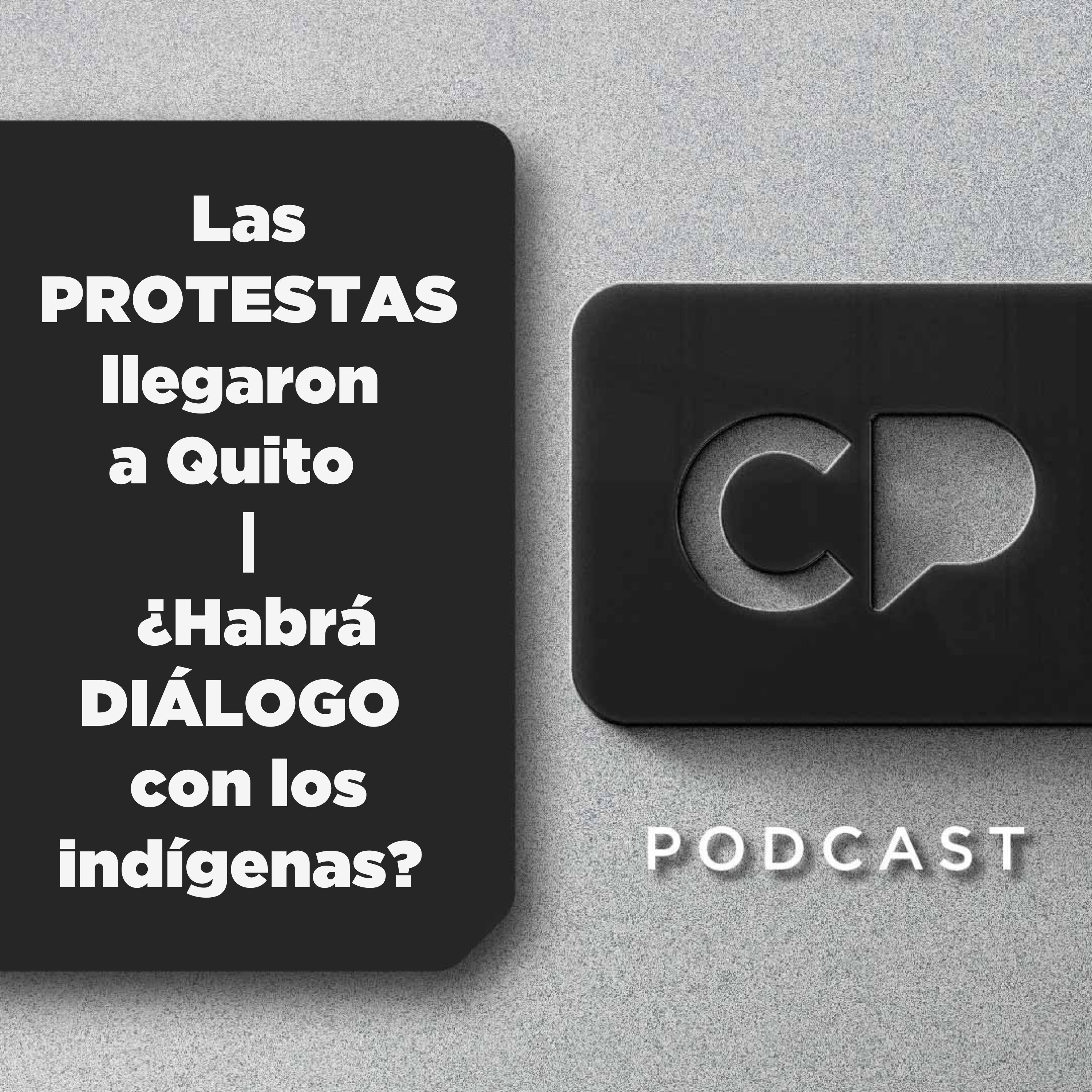 13/OCT: Las PROTESTAS llegaron a Quito  | ¿Habrá DIÁLOGO con los indígenas?