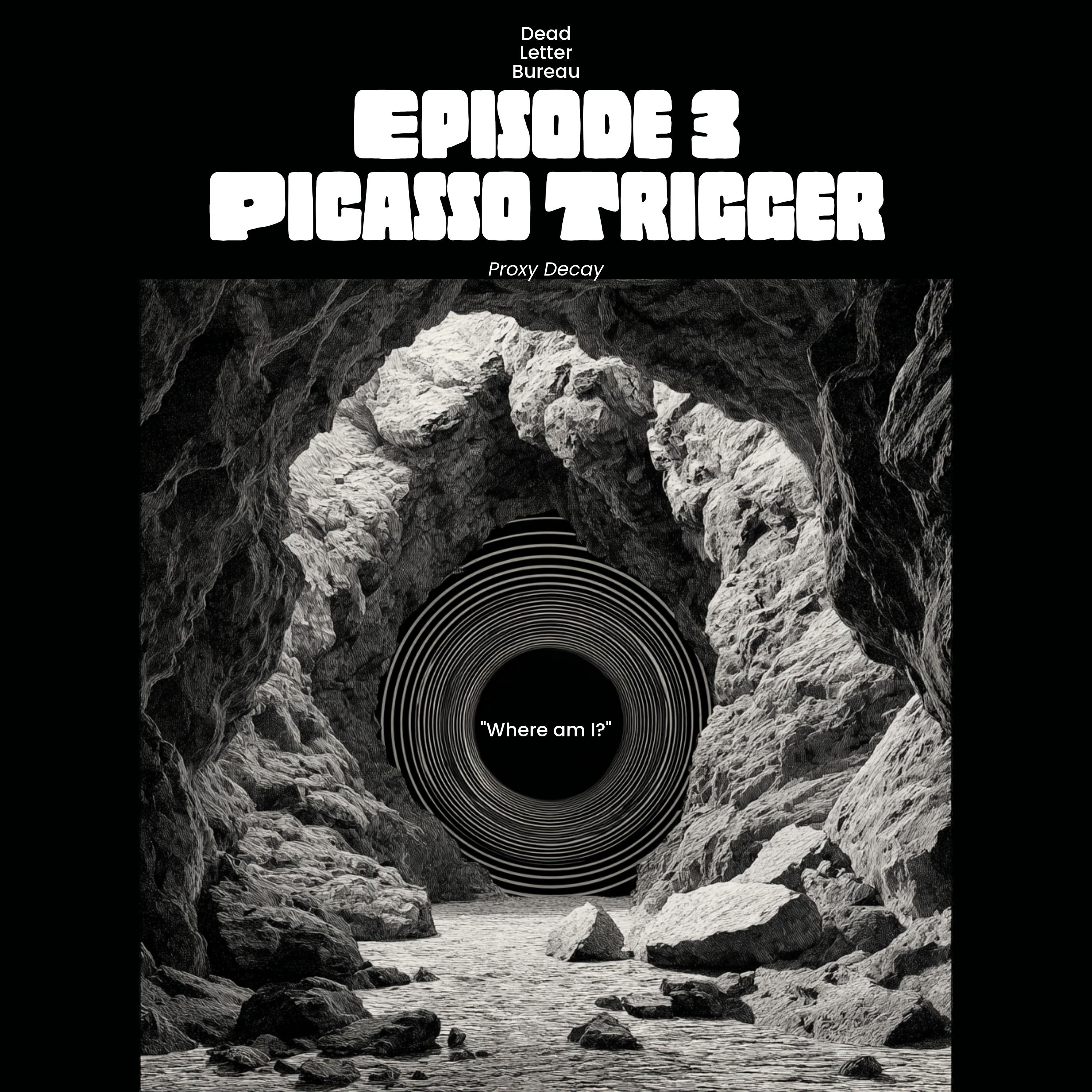 Dead Letter Bureau - Delta Green