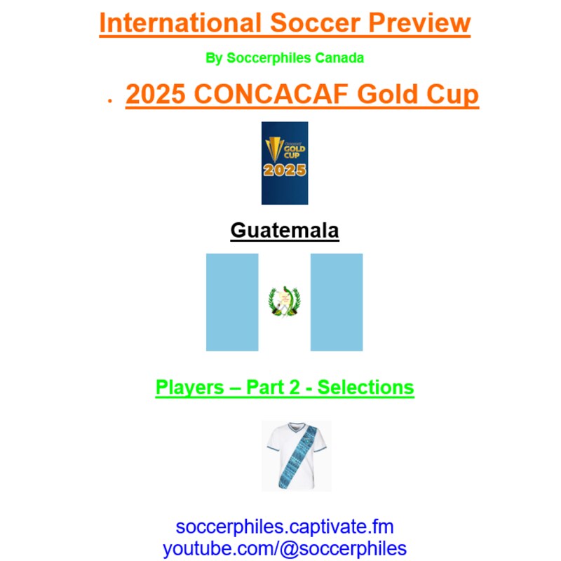 Artwork for podcast International Soccer Preview