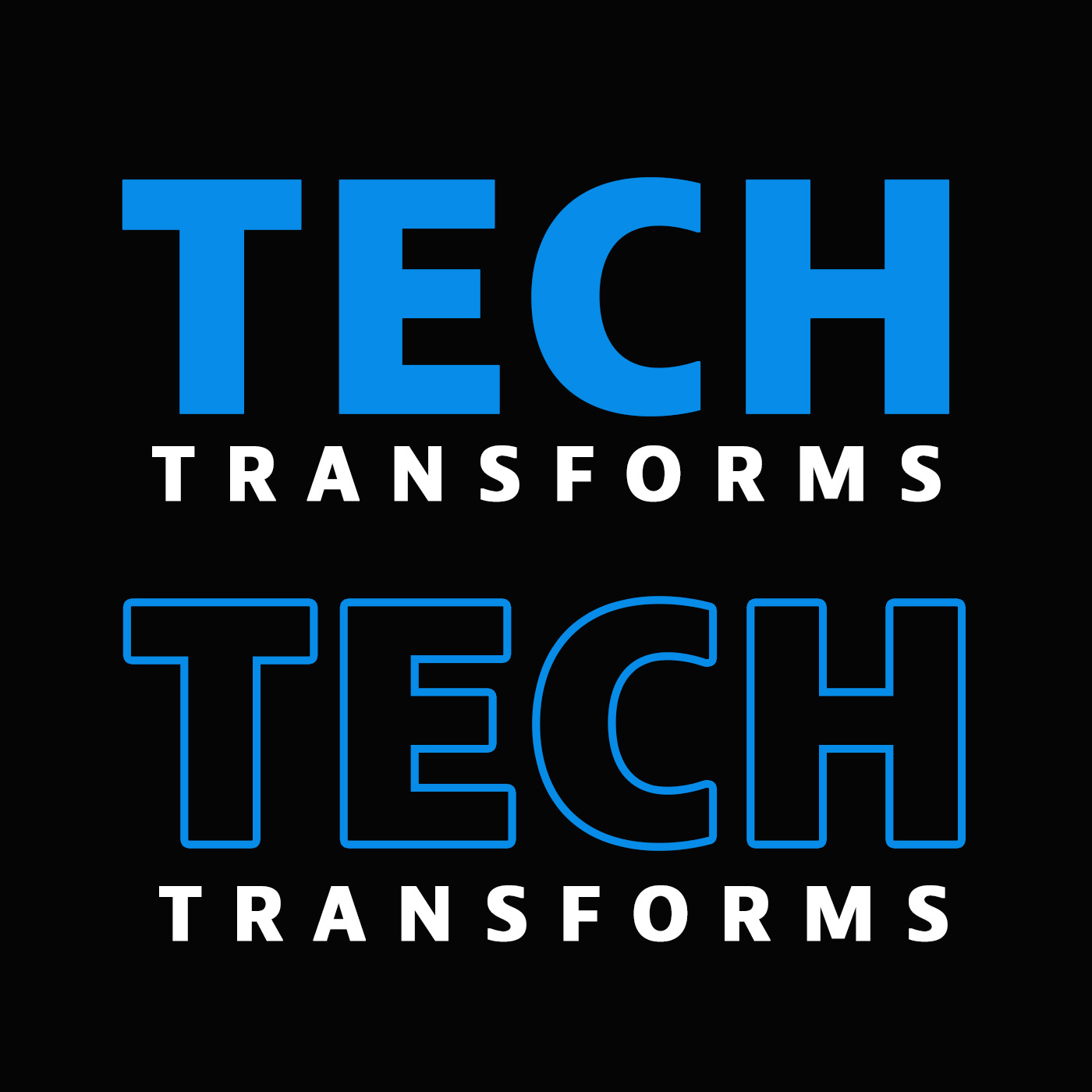 Show artwork for Tech Transforms, sponsored by Dynatrace