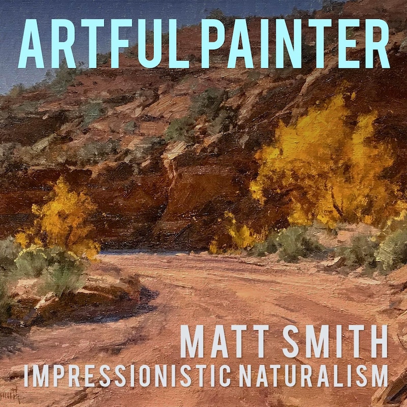 Artwork for podcast Artful Painter