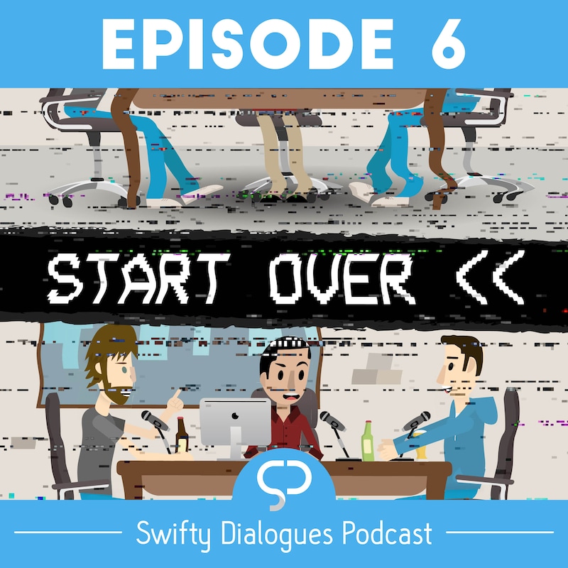 Artwork for podcast Swifty Dialogues