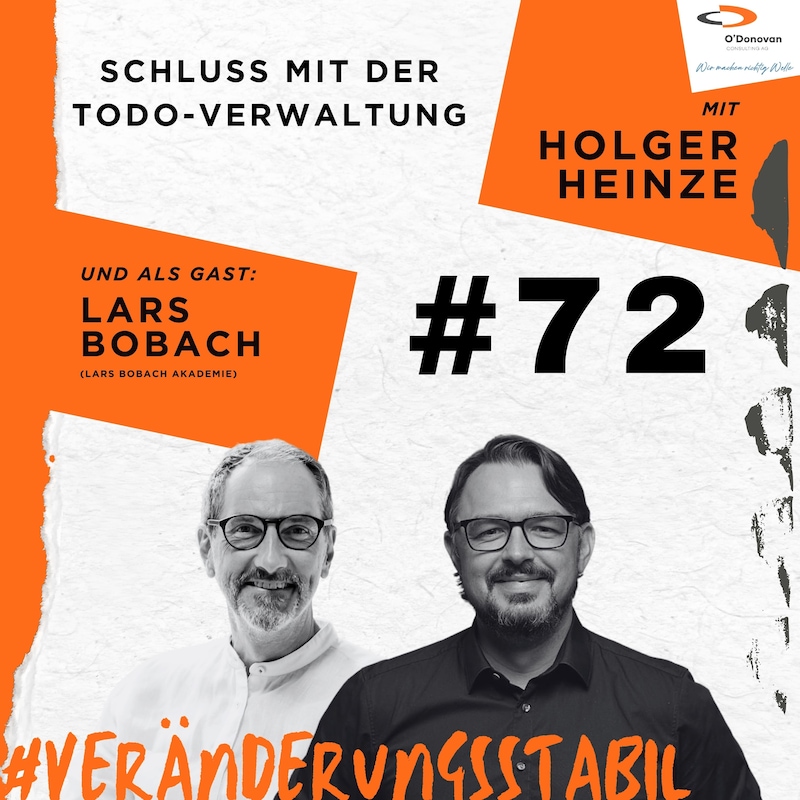 Artwork for podcast Veränderungsstabil