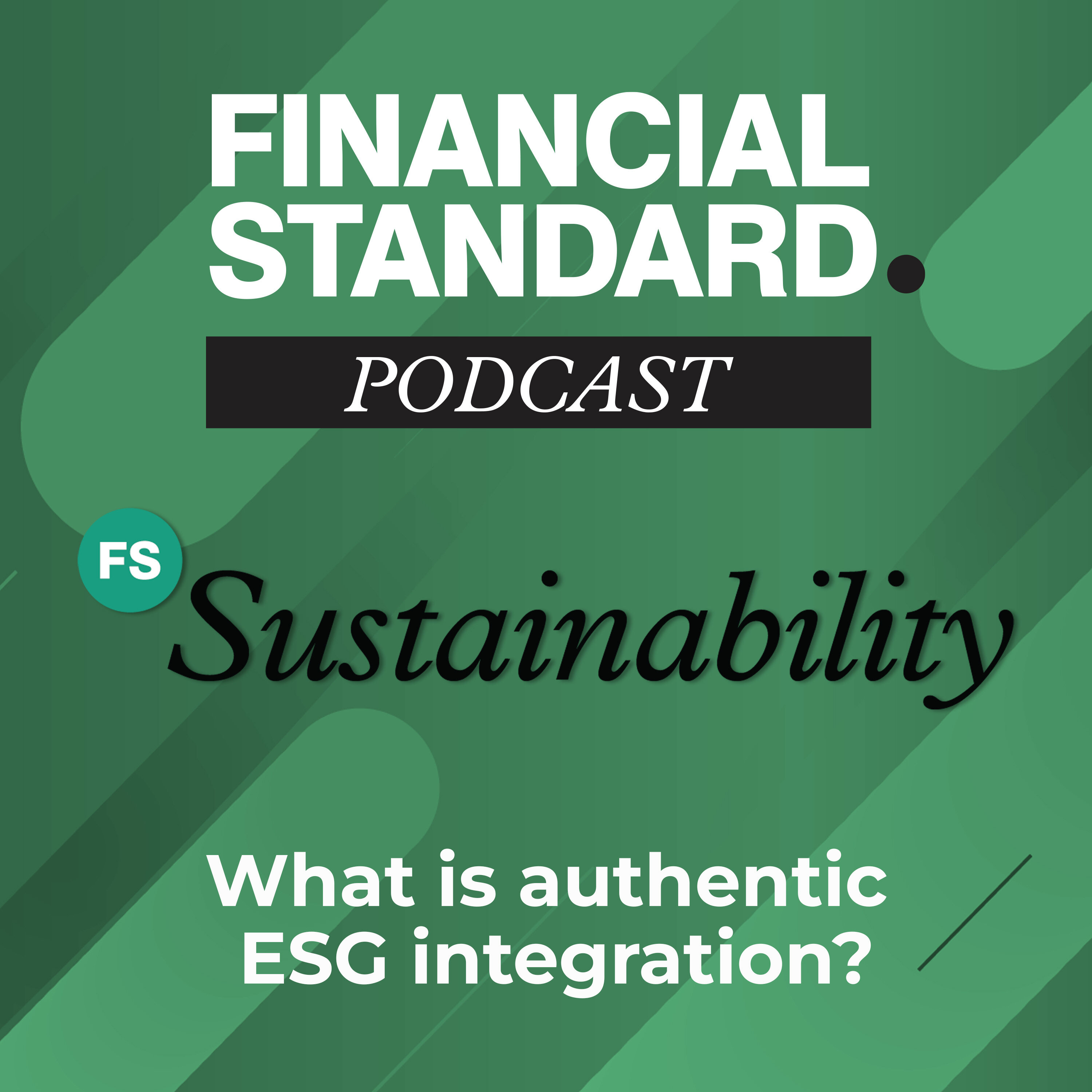 Artwork for podcast Financial Standard Podcast
