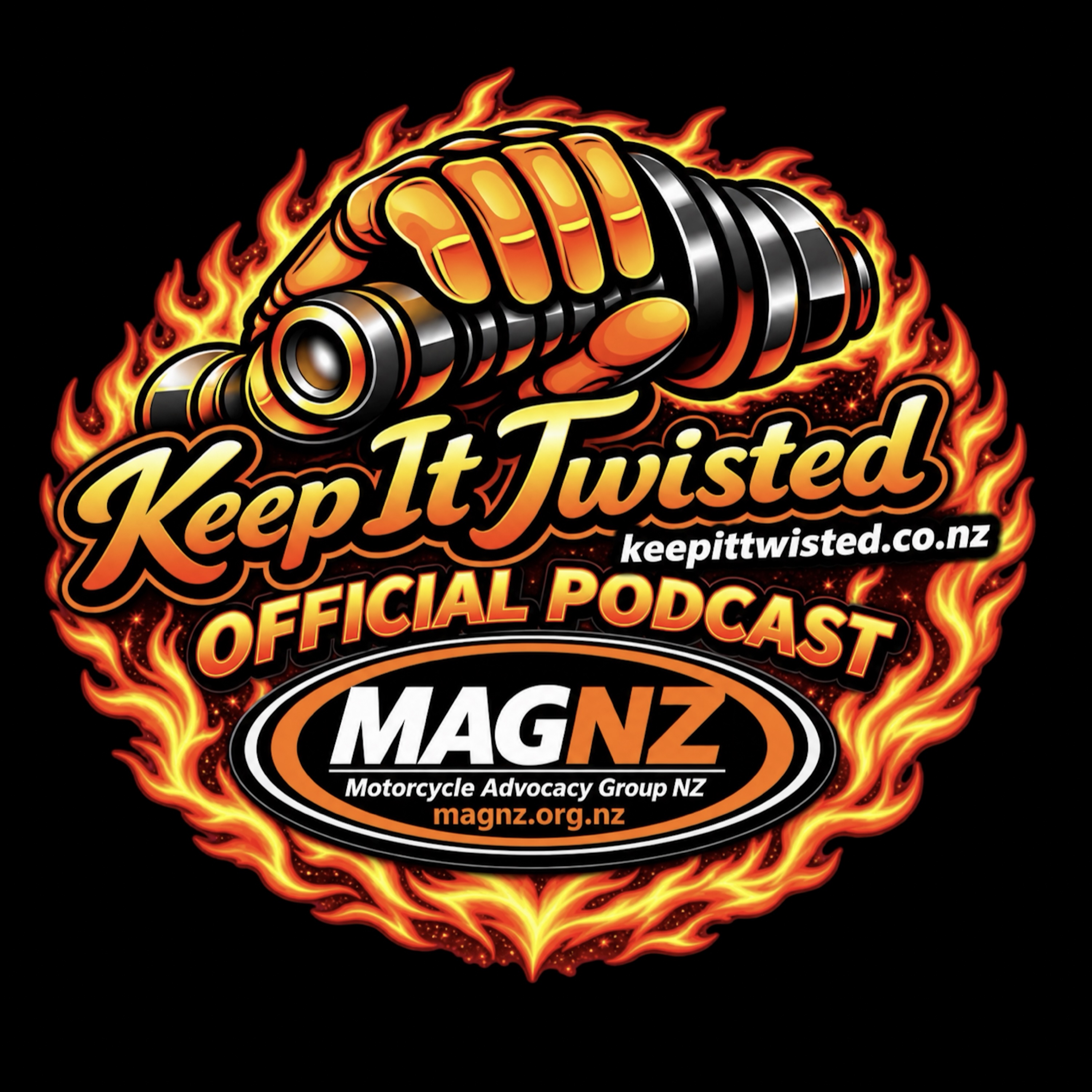 Show artwork for Keep It Twisted