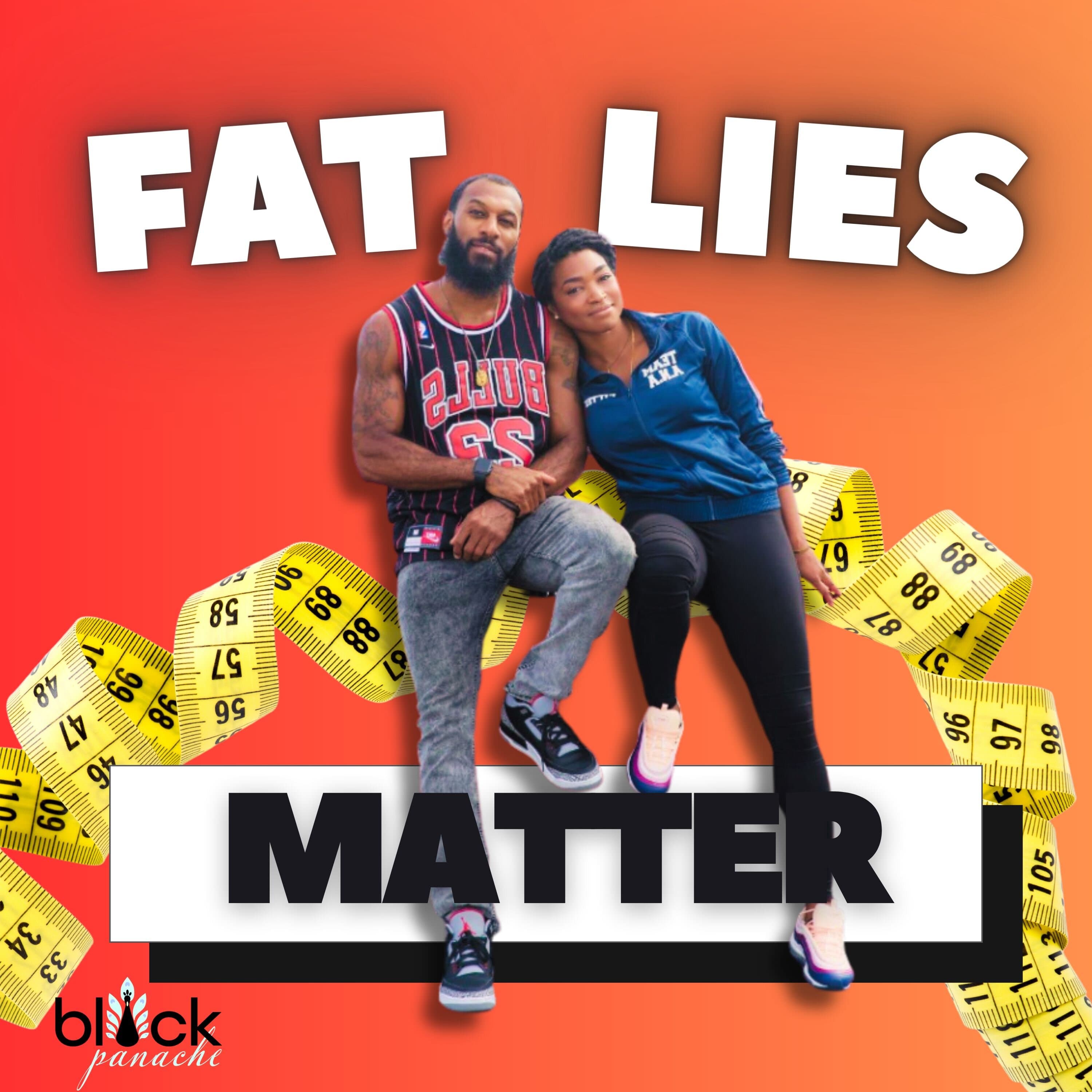 Artwork for Fat Lies Matter