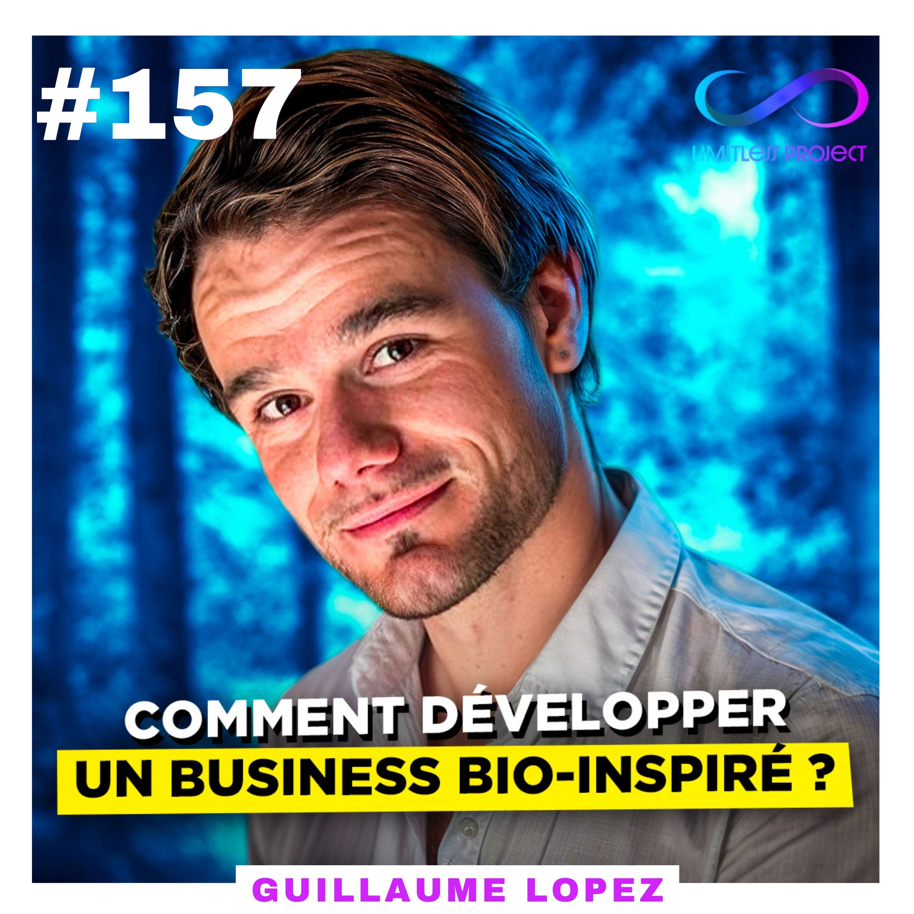 Comment développer un business Bio-Inspiré ? -Guillaume Lopez