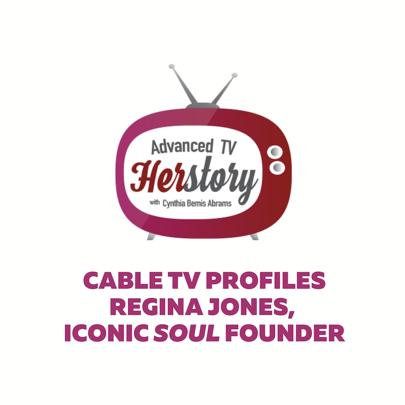 Artwork for podcast Advanced TV Herstory