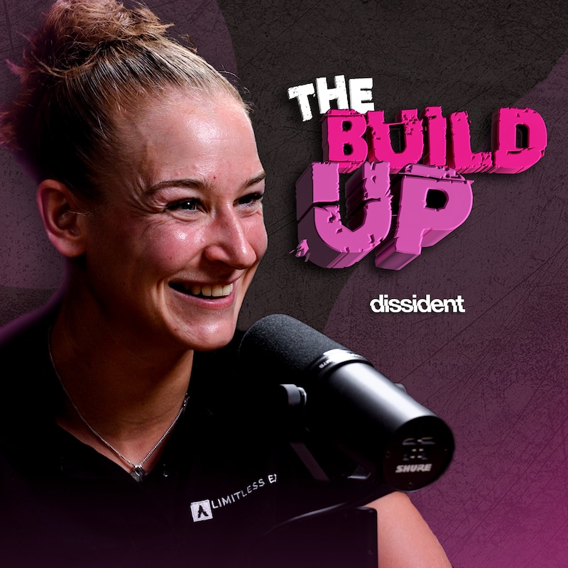 Artwork for podcast The Build Up