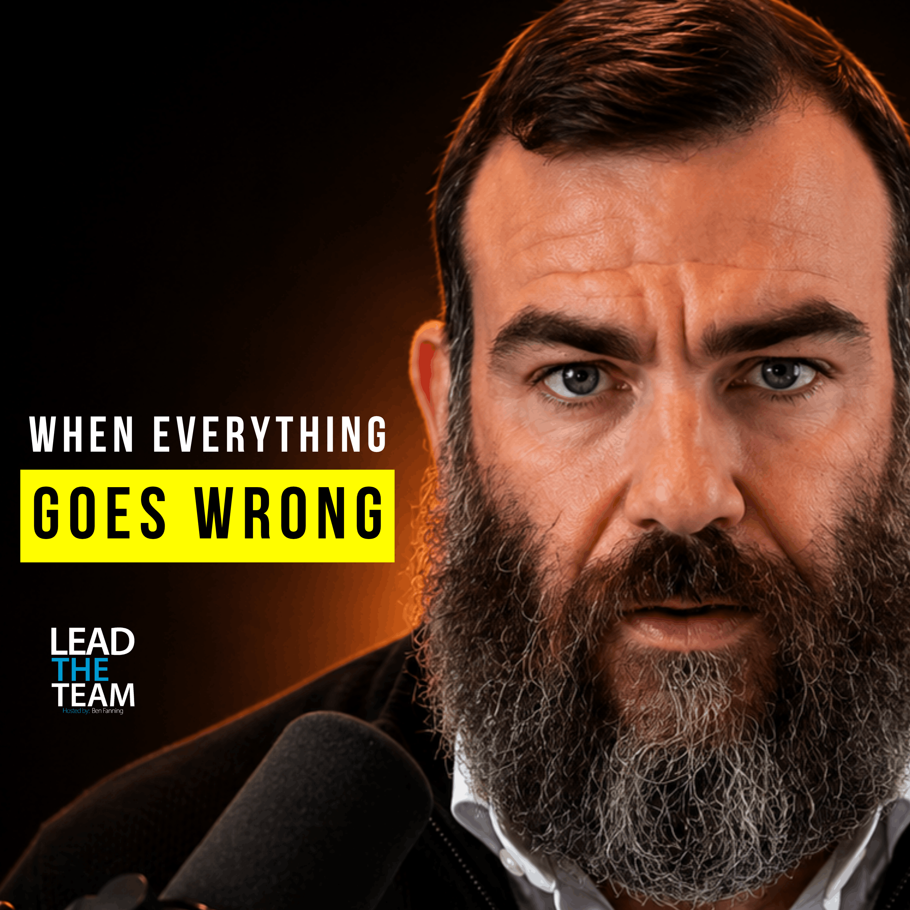 How Great Leaders Stay Calm in a Crisis | GitLab CISO Chaim Mazal