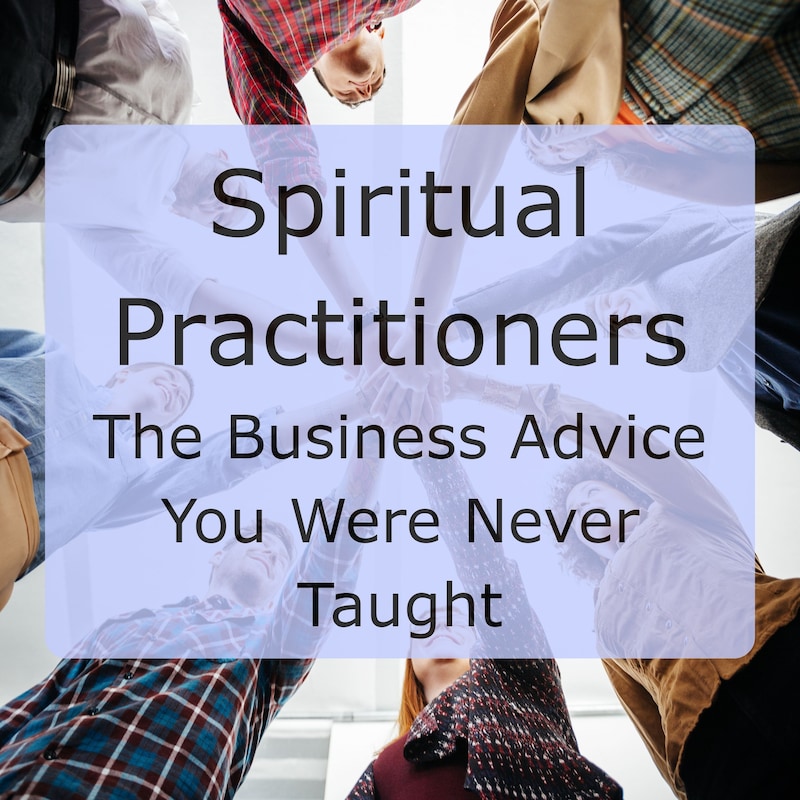 Artwork for podcast Spirit Sherpa ~ Spiritual Growth for Spiritual Entrepreneurs