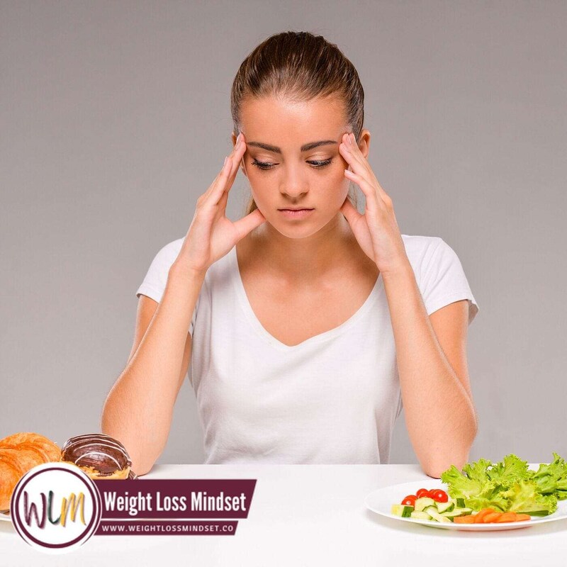 Artwork for podcast Weight Loss Mindset