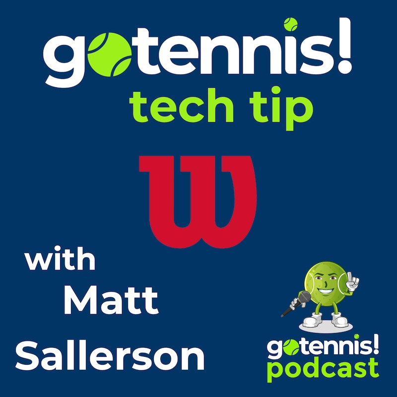 Artwork for podcast GoTennis! Podcast