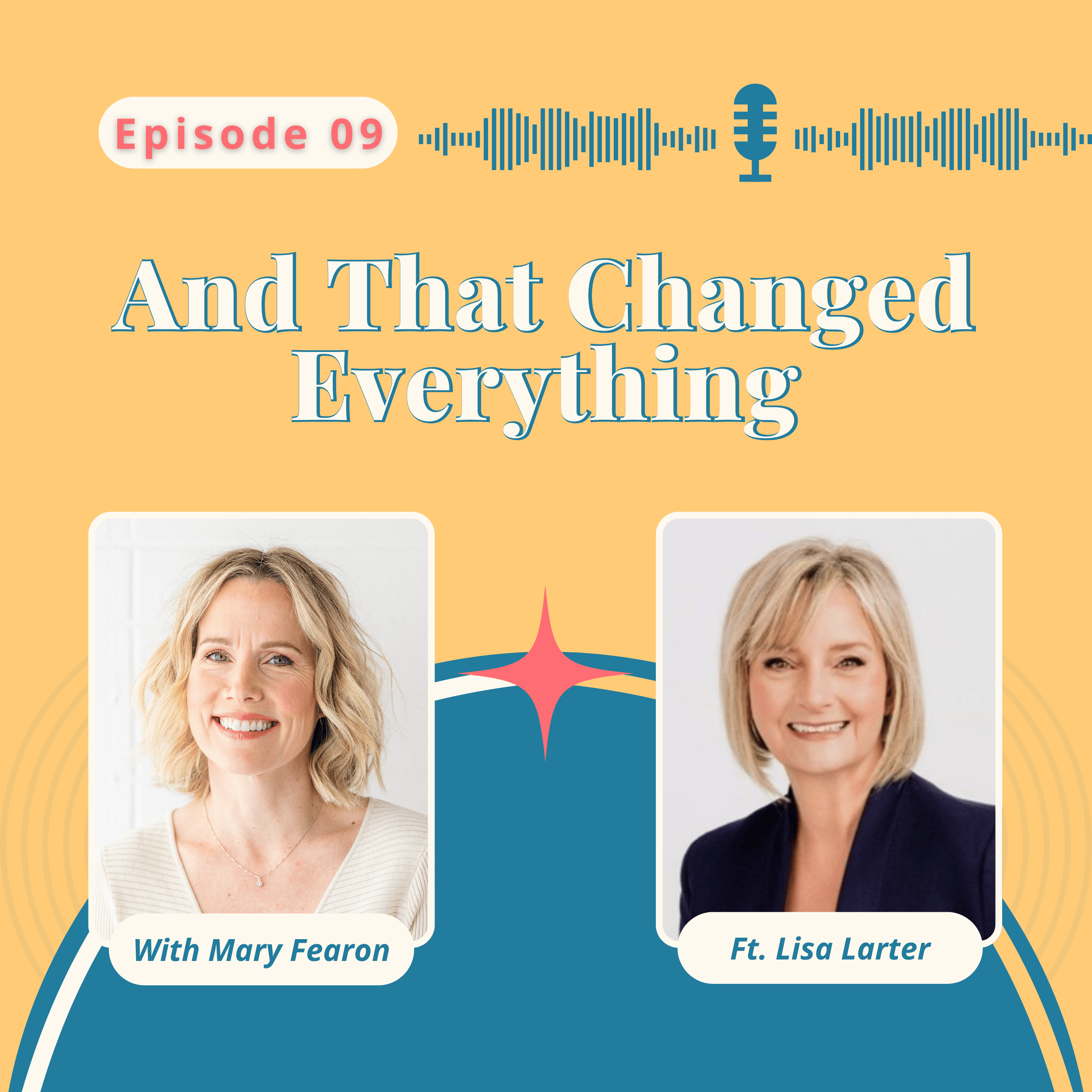 Inside the Three Moments That Redefined Lisa Larter’s Life