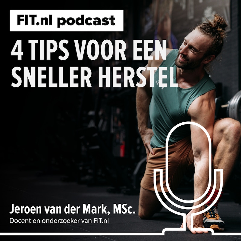 Artwork for podcast Voor een fitter en gezonder leven