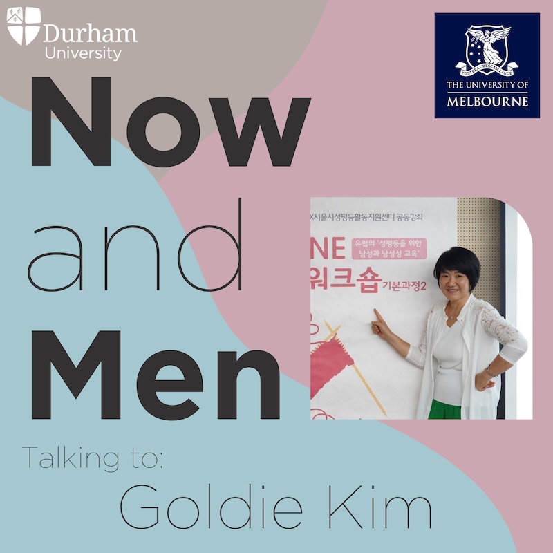 Artwork for podcast Now and Men