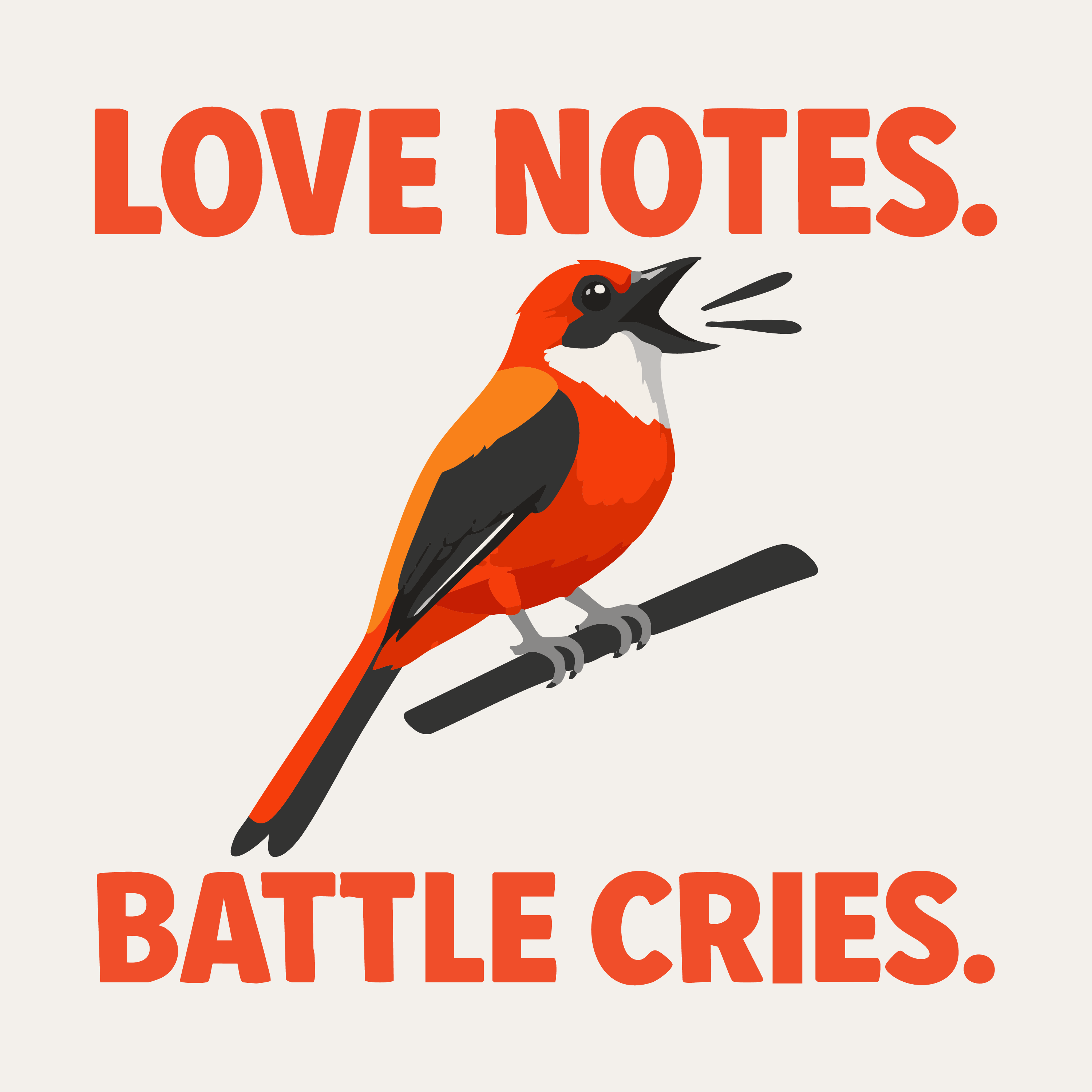 Okay, but who helped build the world’s bird soundtrack?