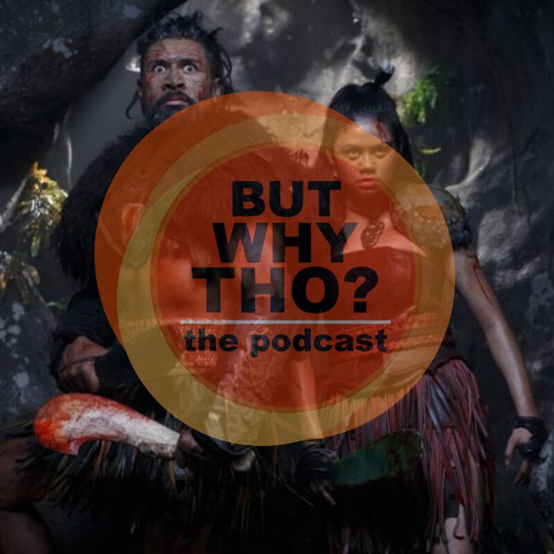 Artwork for podcast But Why Tho?