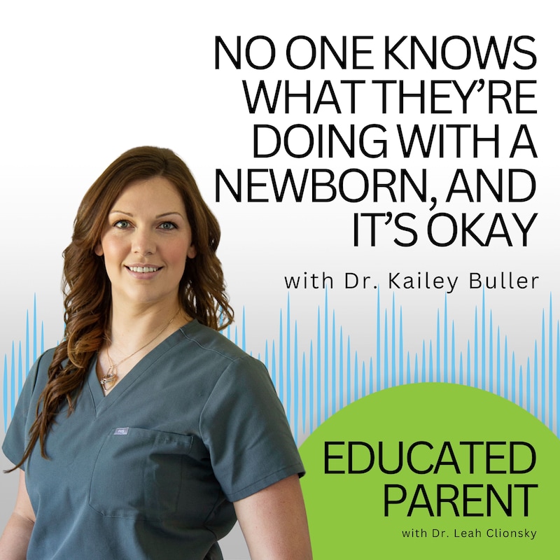Artwork for podcast Educated Parent: Evidence-Based Parenting Tips to Solve Everyday Parenting Problems