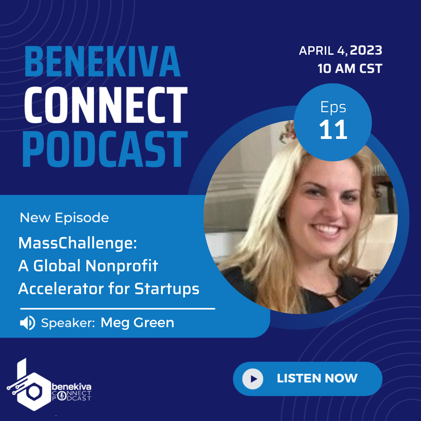 The Benekiva Connects Podcast