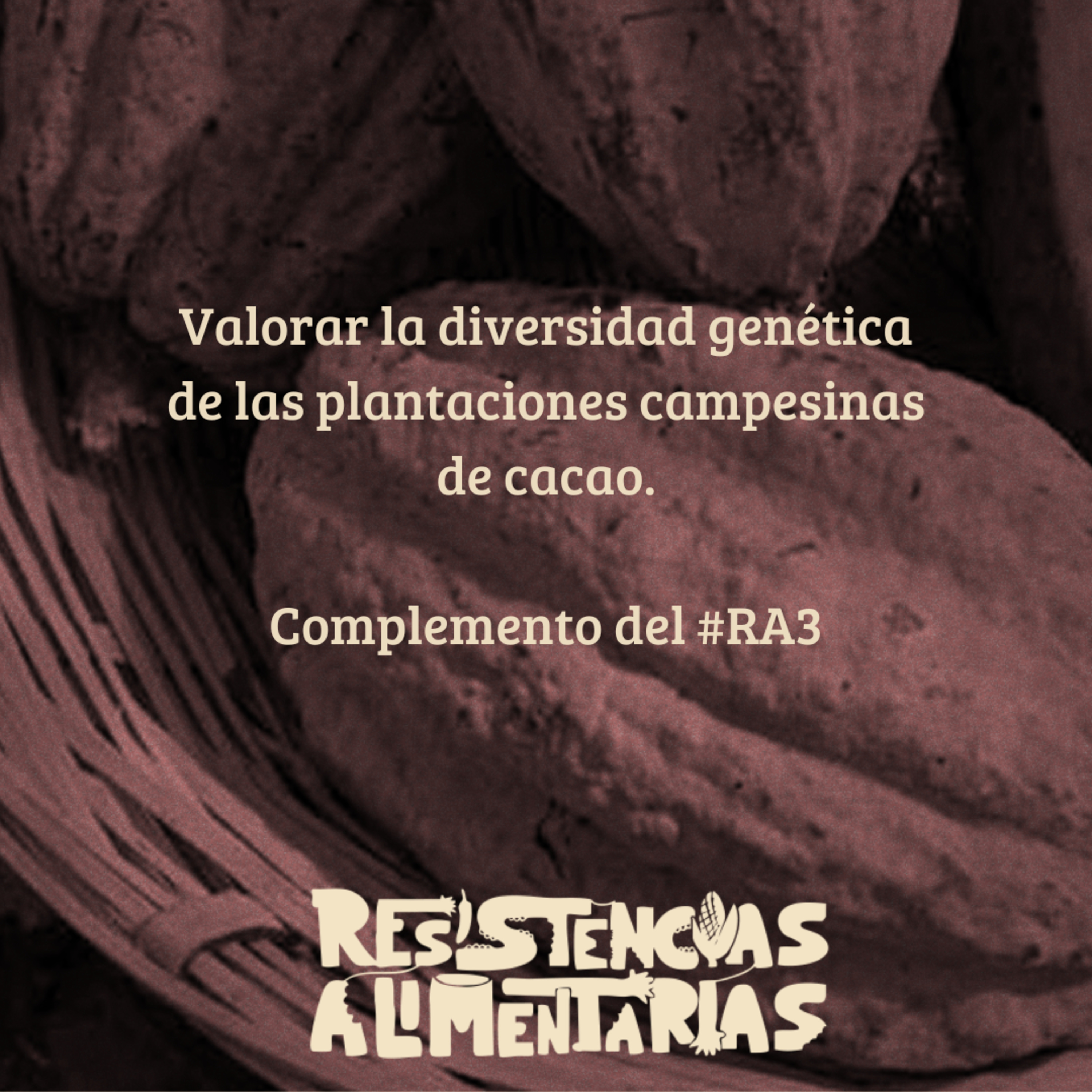 Resistencias Alimentarias