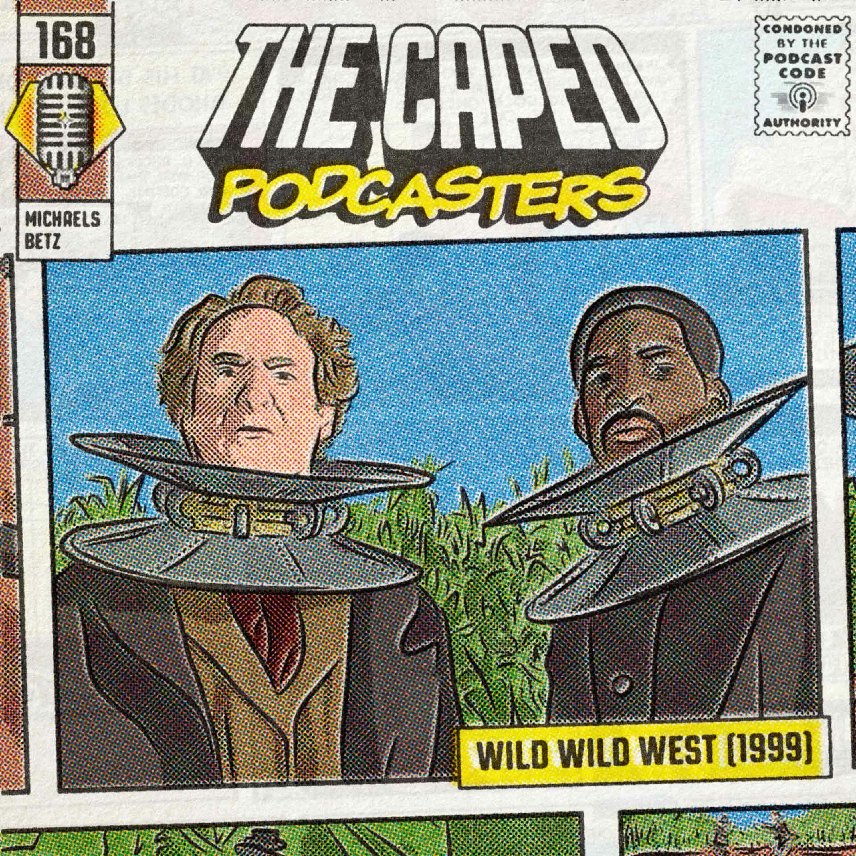 Wild Wild West (1999) episode artwork