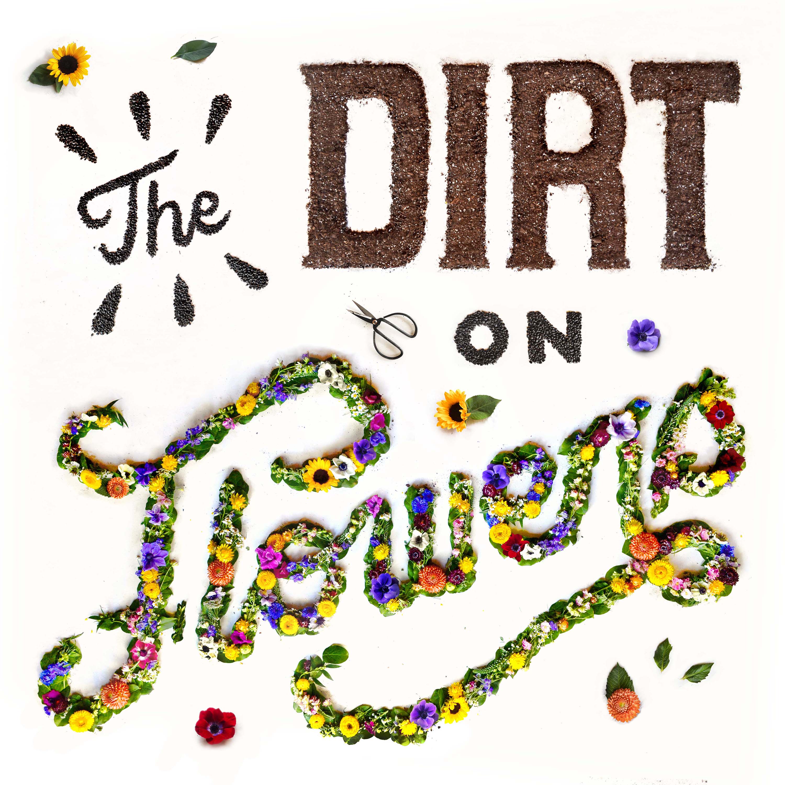 EP 297: How Two Sisters Built a Family Flower Farm episode artwork