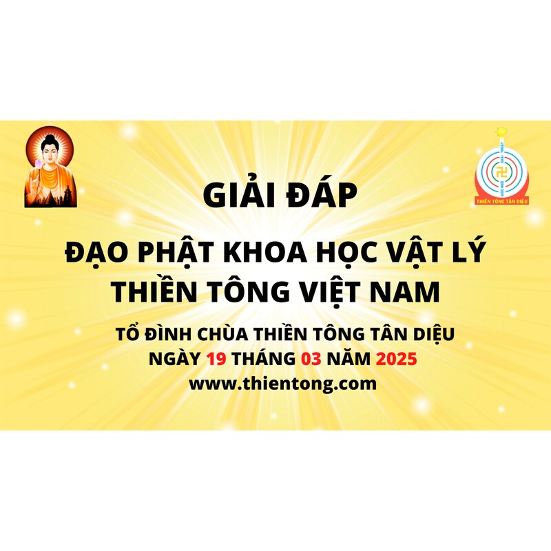 Artwork for podcast DAO PHAT KHOA HOC VAT LY THIEN TONG VIET NAM