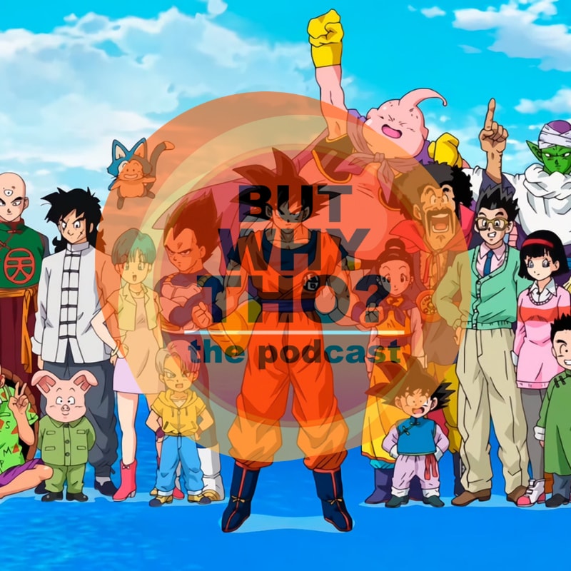 Artwork for podcast But Why Tho?