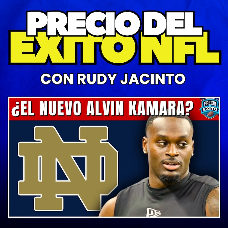 Artwork for podcast Precio Del Exito: College Football y NFL Draft