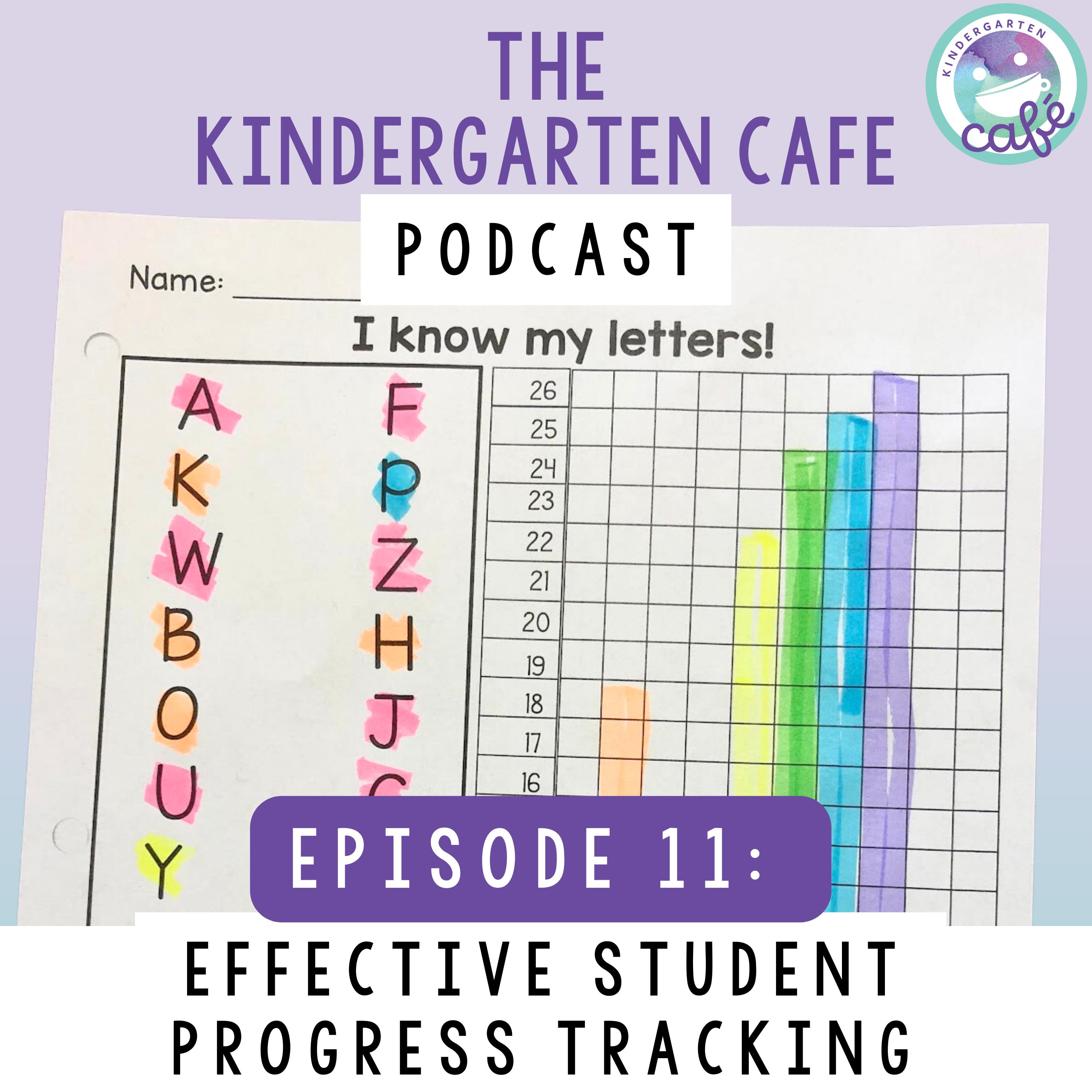 Kindergarten Cafe Podcast