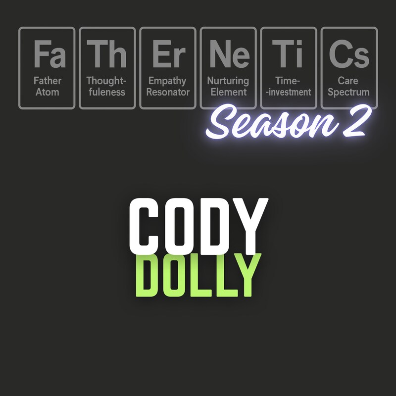 Artwork for podcast Fathernetics