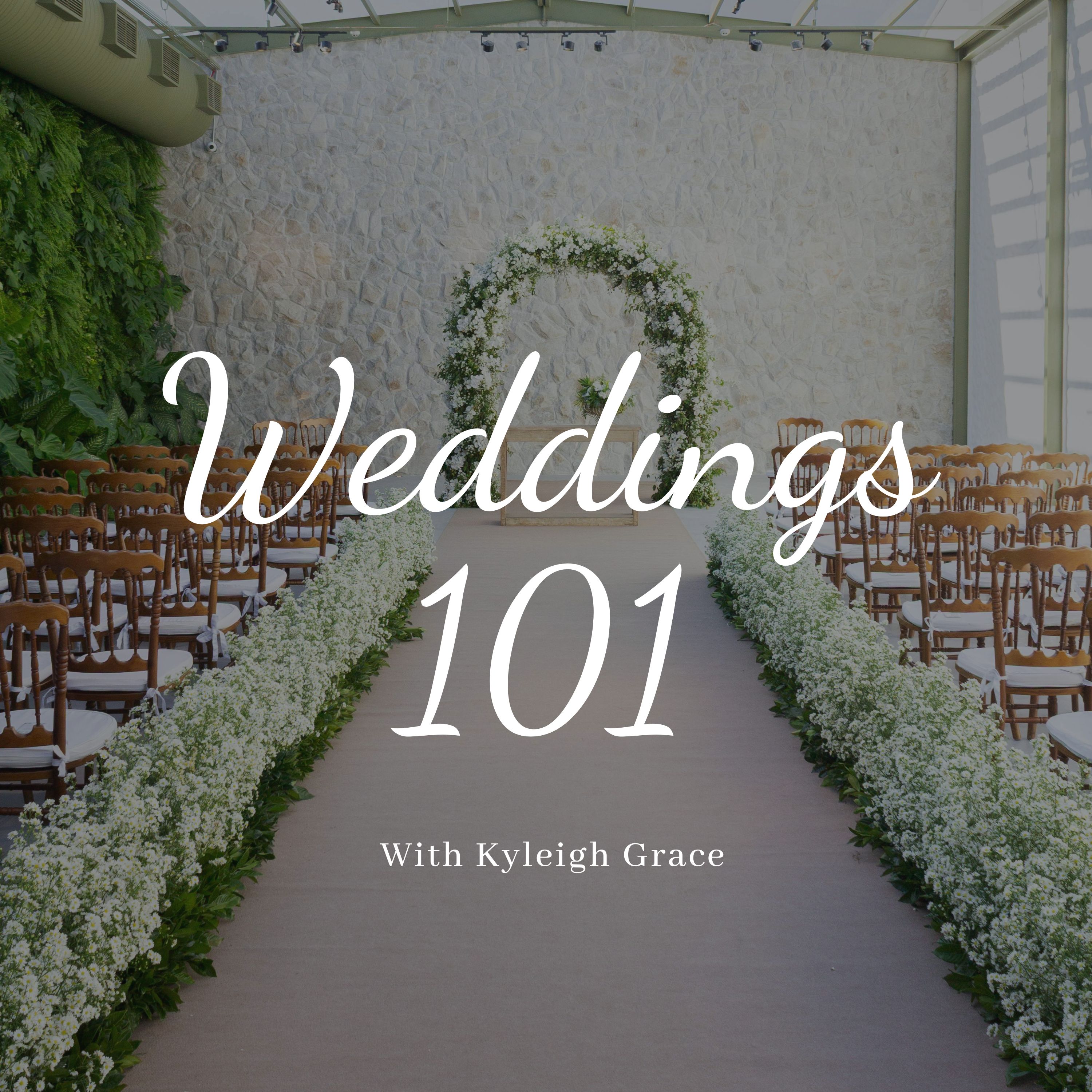 Weddings 101