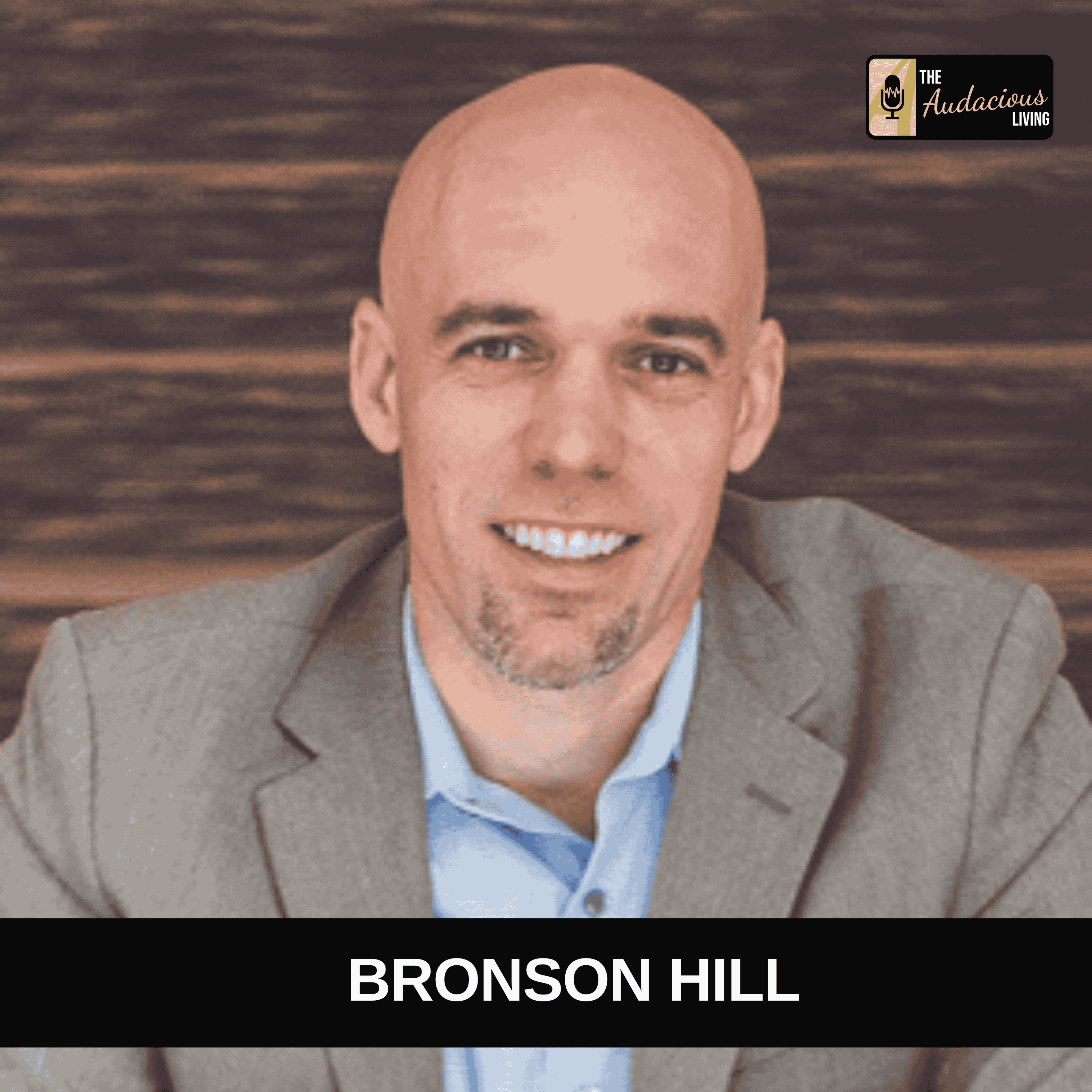 Why Curiosity Matters for Building Wealth — Bronson Hill Episode Description episode artwork