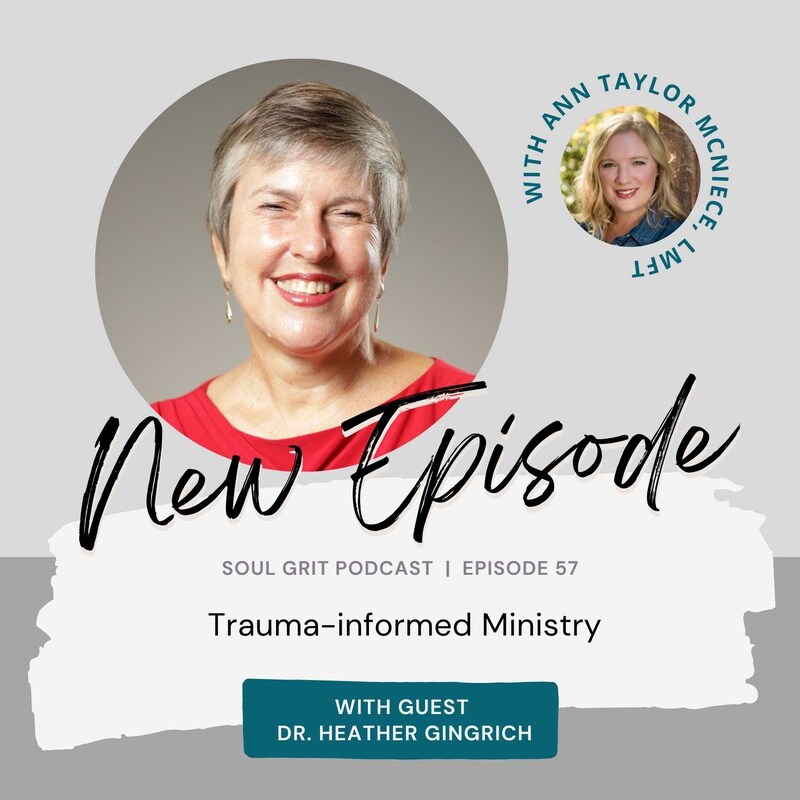 Artwork for podcast Soul Grit