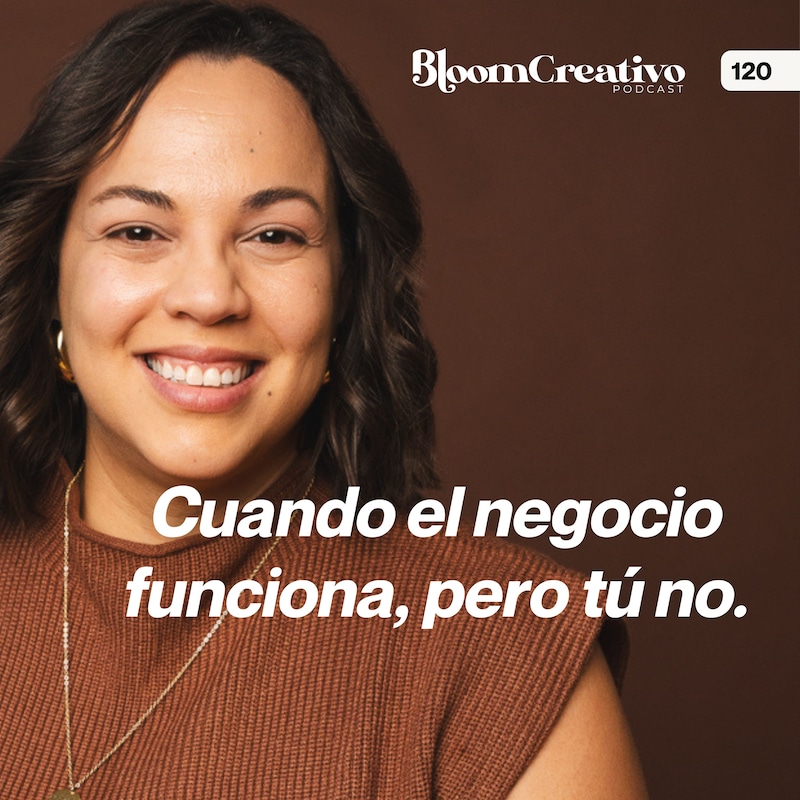 Artwork for podcast Bloom Creativo Podcast