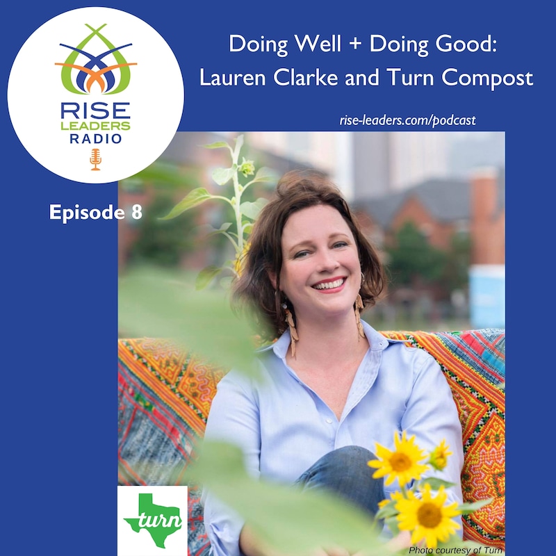Artwork for podcast Rise Leaders Radio