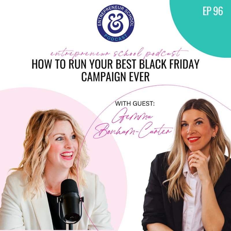 Artwork for podcast Entrepreneur School